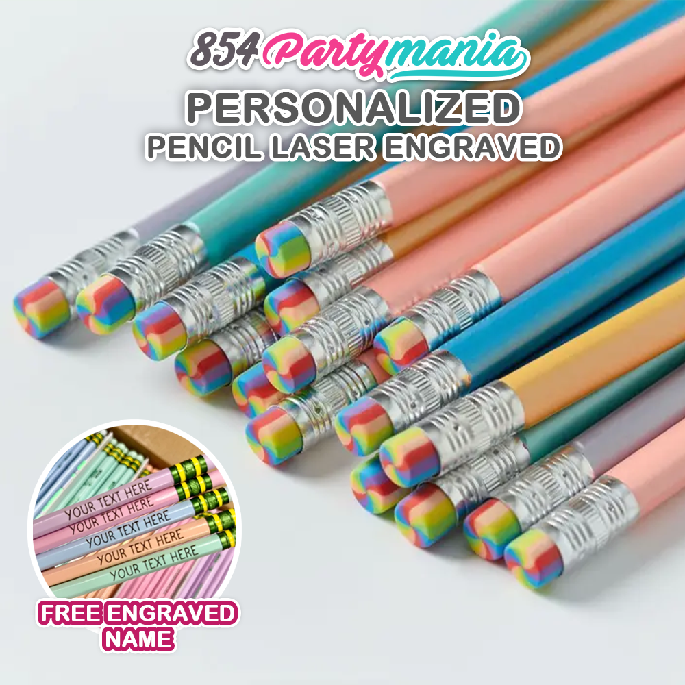 COLORFUL PENCIL