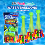 111PCS Water Balloon (sold by 5's)