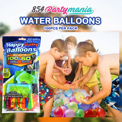 111PCS Water Balloon (sold by 5's)