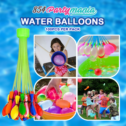 111PCS Water Balloon (sold by 5's)