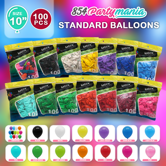 Prolatex 10 inch Standard