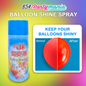 BALLOON SHINE 450ML (sold by 24's)