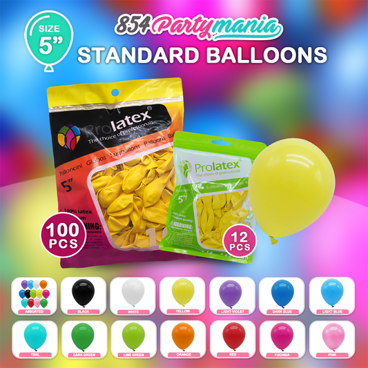 Prolatex 5 inch Standard