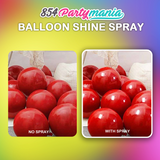 BALLOON SHINE 450ML (sold by 24's)