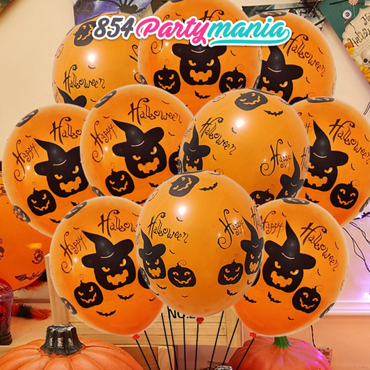 HALLOWEEN FULLPRINT BALLOONS