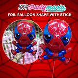 FOIL BALLOON WITH STICK