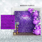 SHIMMER WALL BACKDROP SQUARE COLLECTION