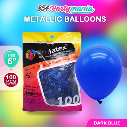 Prolatex 5 inch Metallic