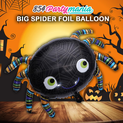 HALLOWEEN FOIL BALLOONS BIG 25INCH