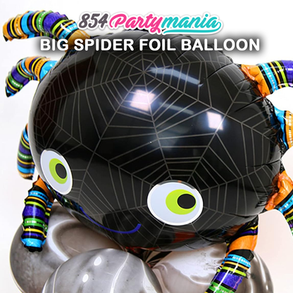 HALLOWEEN FOIL BALLOONS BIG 25INCH