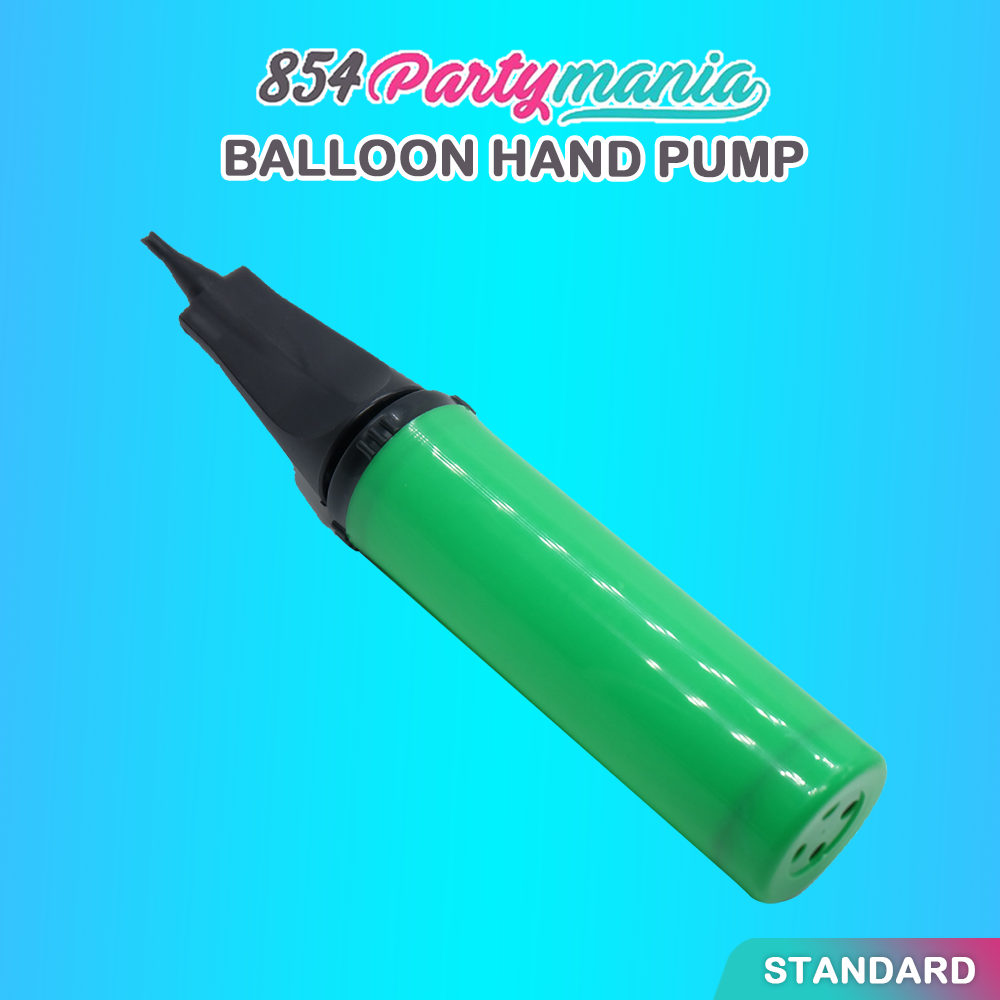 BALLOON HAND PUMP (10pcs min)