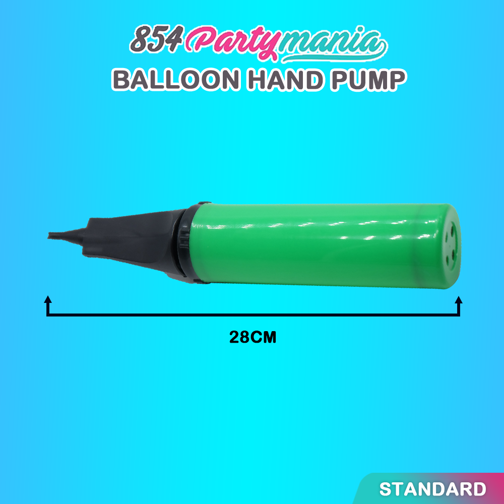 BALLOON HAND PUMP (10pcs min)