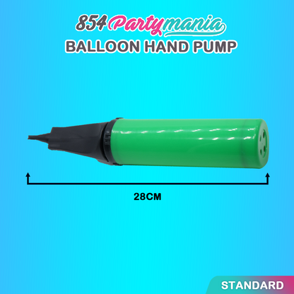 BALLOON HAND PUMP (10pcs min)