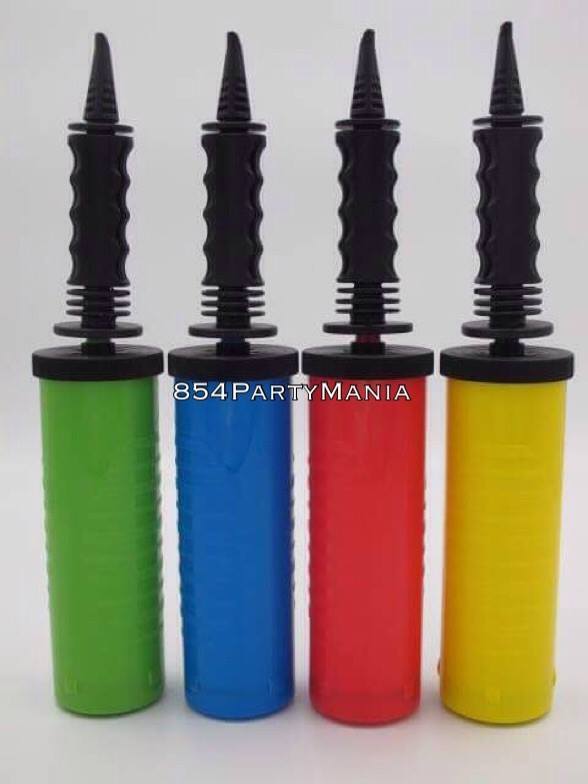 BALLOON HAND PUMP (10pcs min)