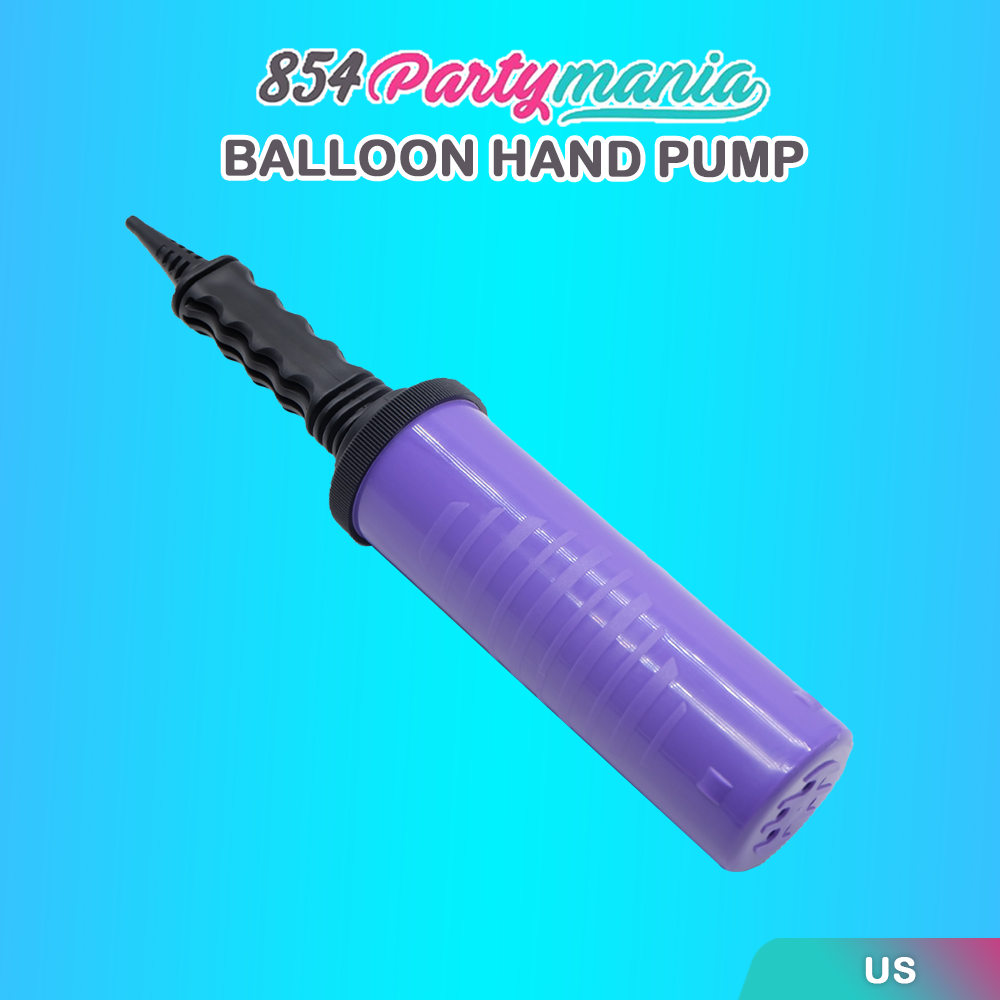 BALLOON HAND PUMP (10pcs min)