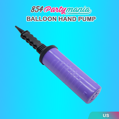 BALLOON HAND PUMP (10pcs min)