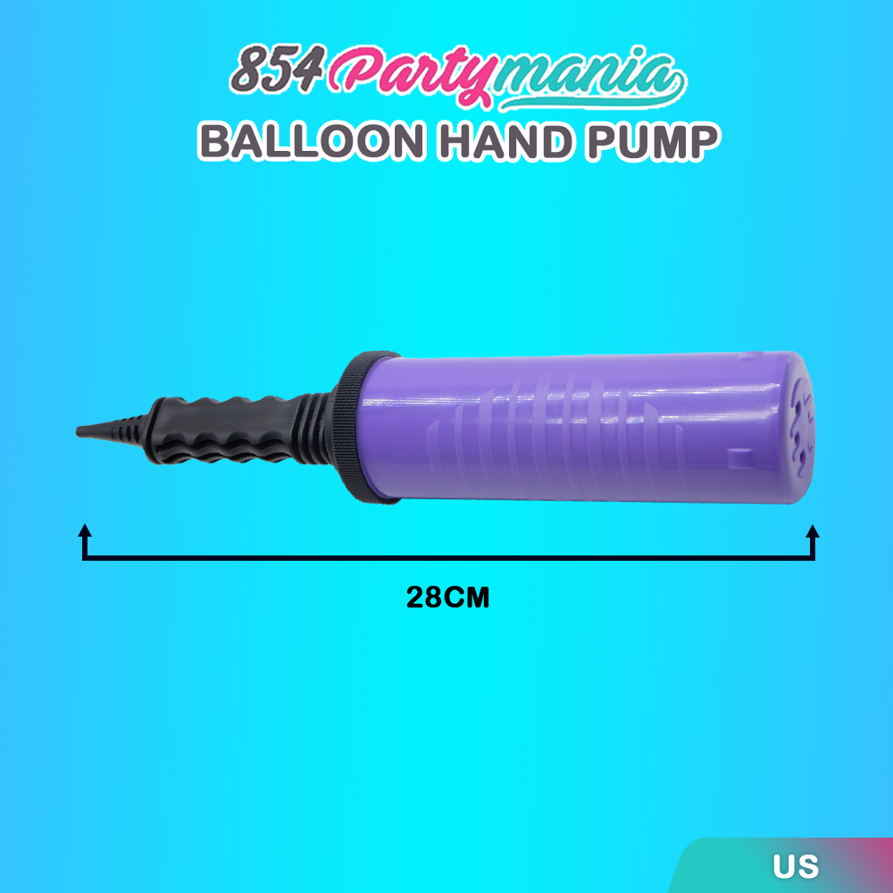 BALLOON HAND PUMP (10pcs min)