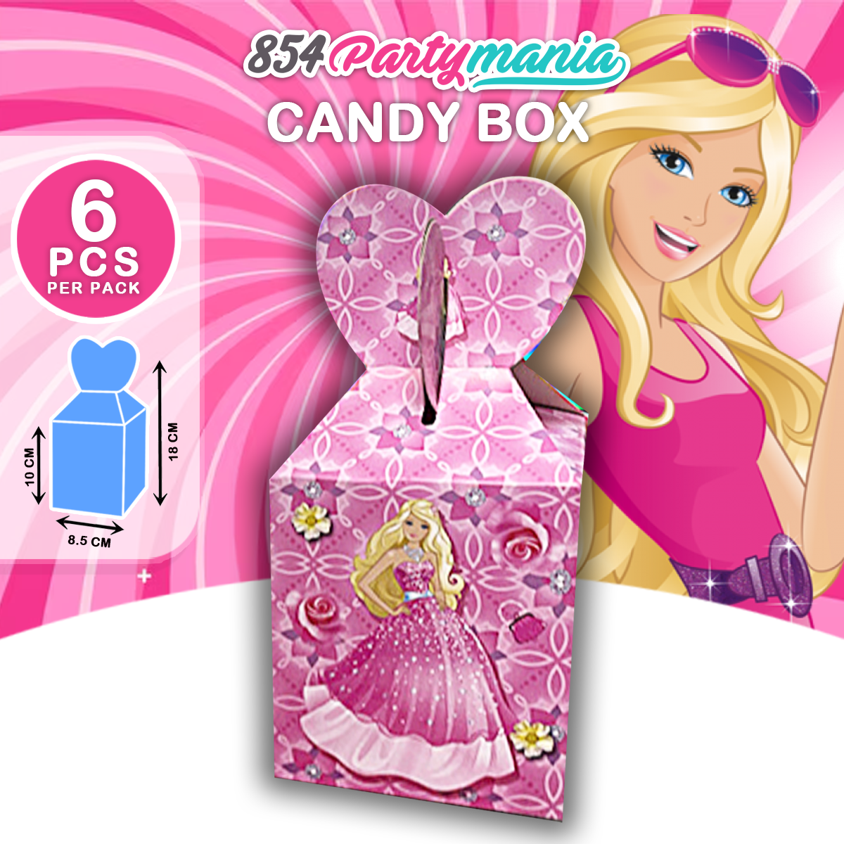 CANDY BOX