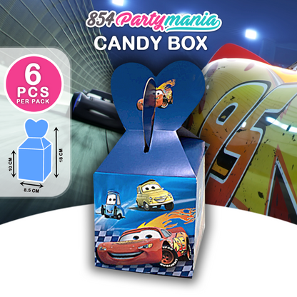 CANDY BOX