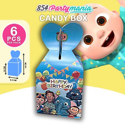 CANDY BOX