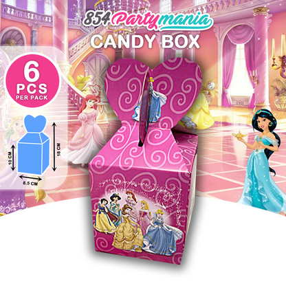 CANDY BOX