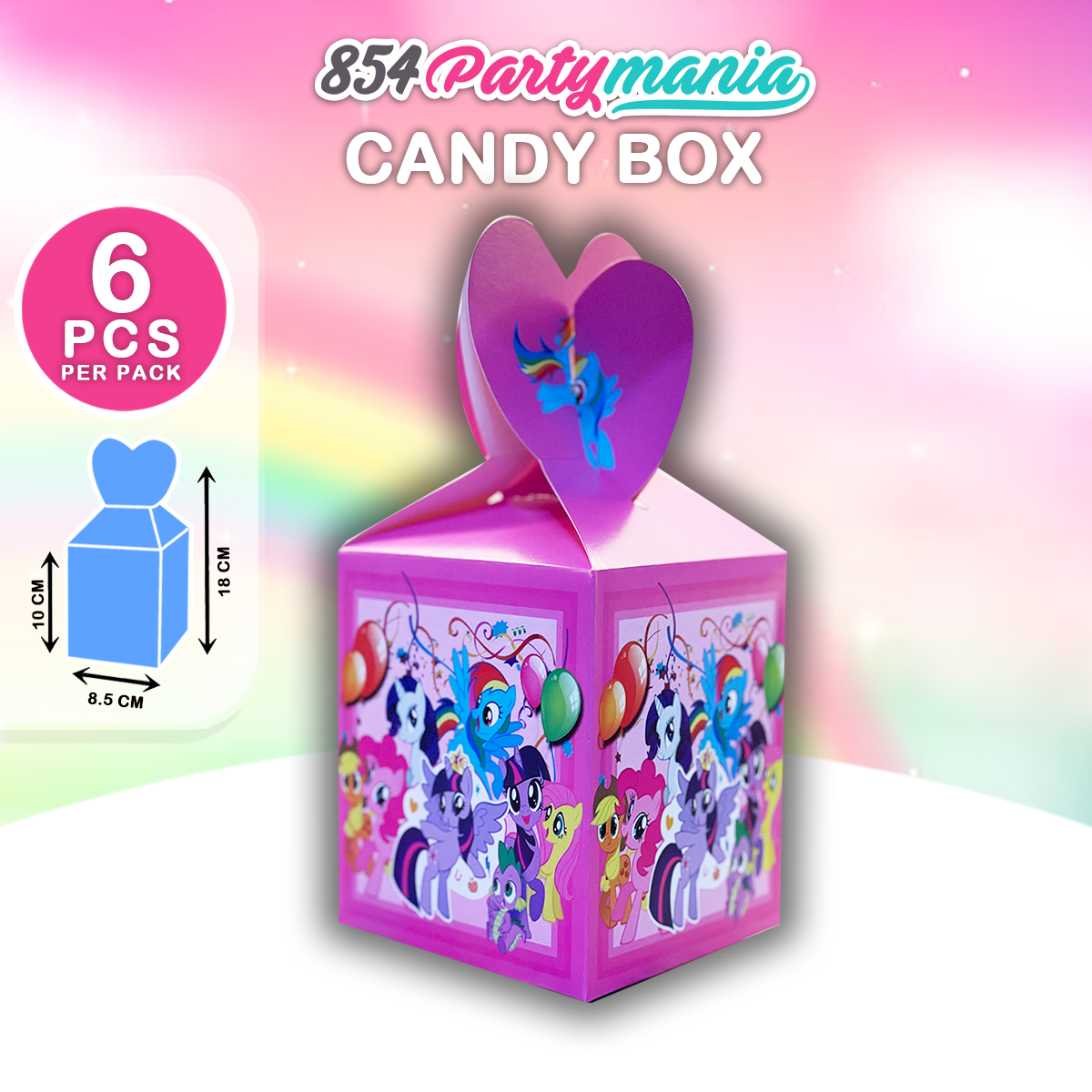 CANDY BOX