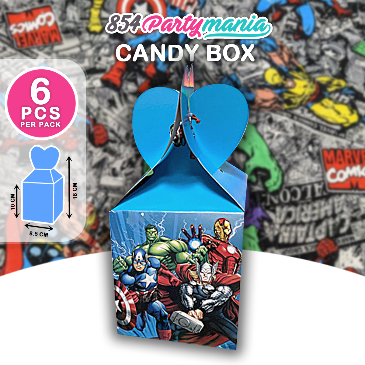 CANDY BOX