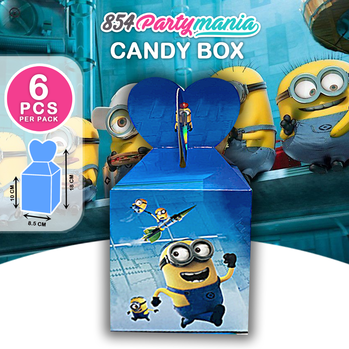 CANDY BOX