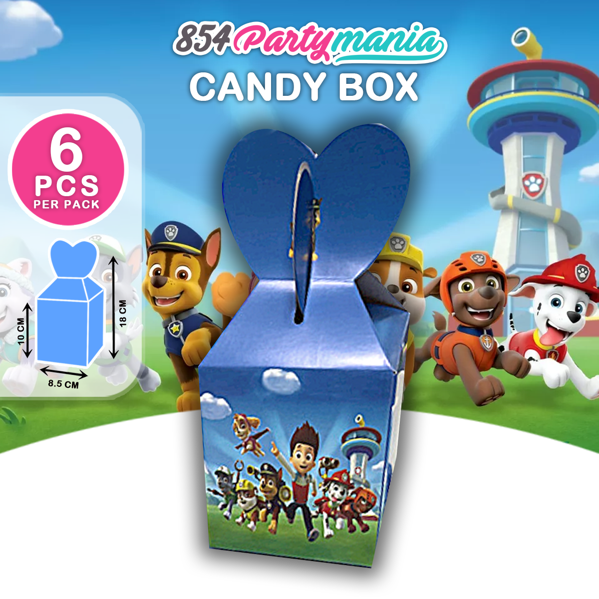 CANDY BOX