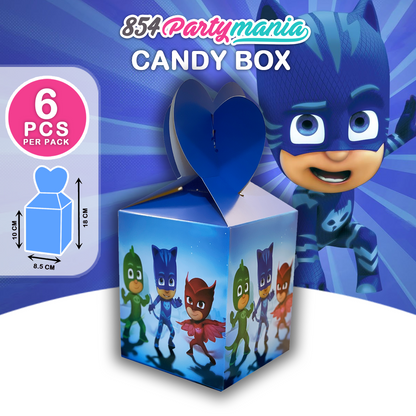 CANDY BOX