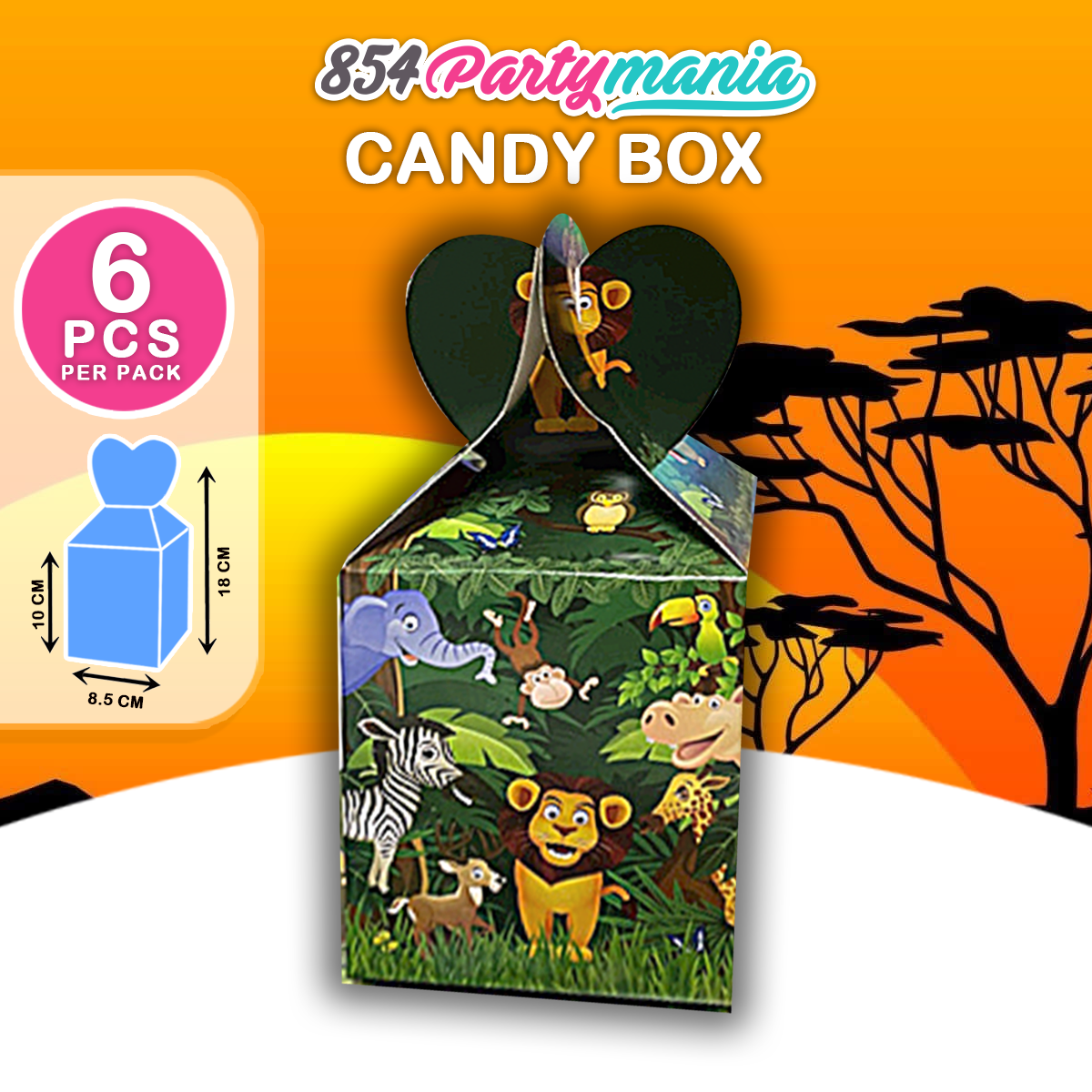 CANDY BOX