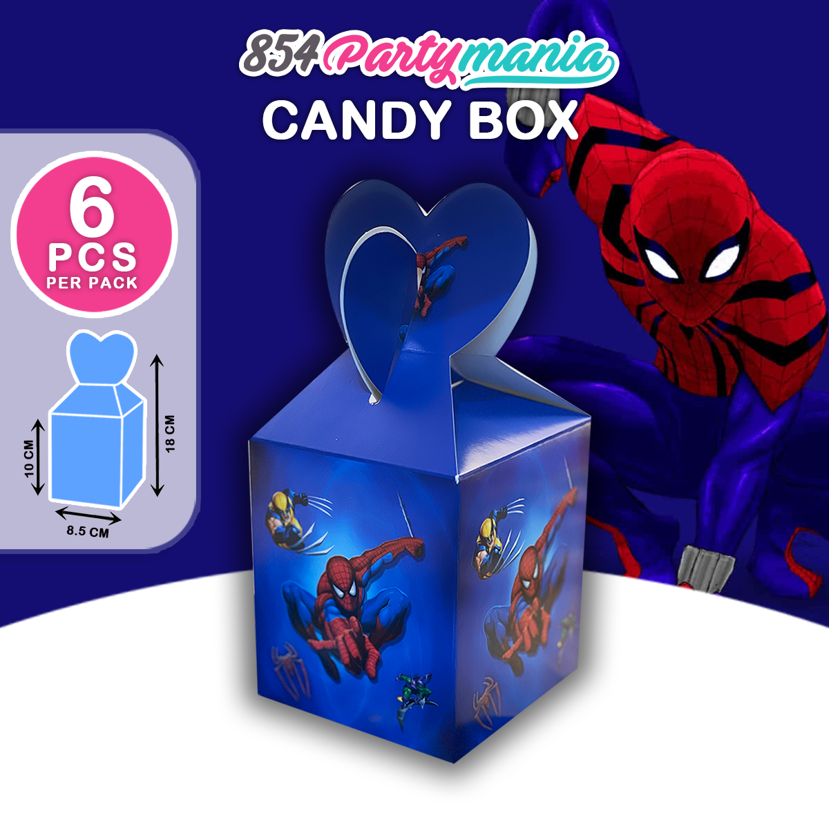 CANDY BOX