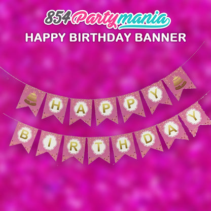 HAPPY BIRTHDAY BANNERS BIG