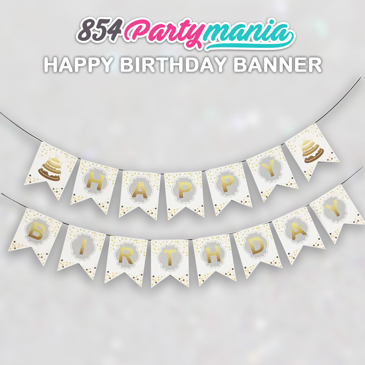 HAPPY BIRTHDAY BANNERS BIG