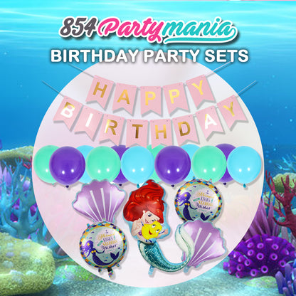 CHARACTER COMPLETE PARTY SETS