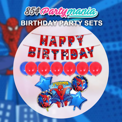 CHARACTER COMPLETE PARTY SETS