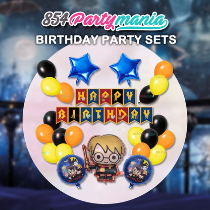 CHARACTER COMPLETE PARTY SETS