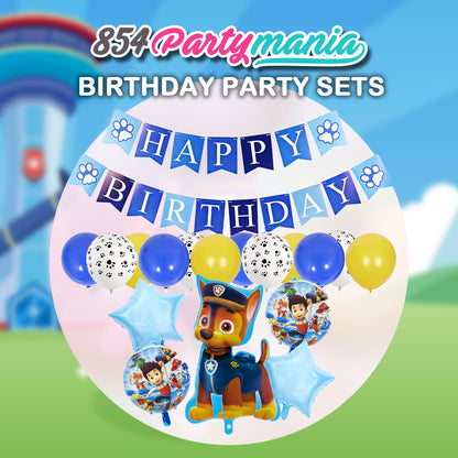 CHARACTER COMPLETE PARTY SETS