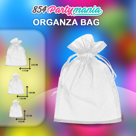 ORGANZA BAG