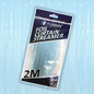 2Meters Foil Curtain Shiny (sold by 5pcs)