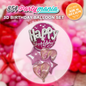 5 IN 1 BALLOON SET 3D HB BALLOON (sold by 10's)