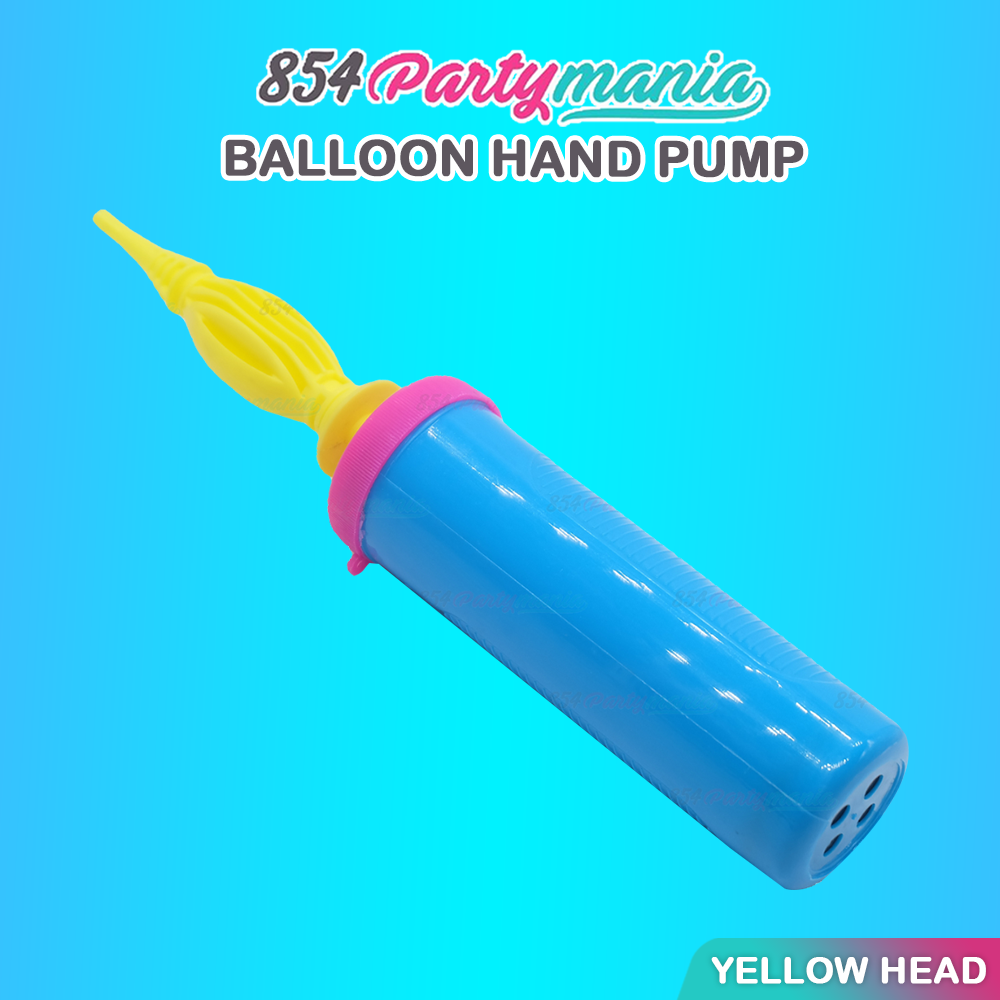 BALLOON HAND PUMP (10pcs min)