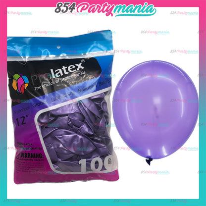 Prolatex 12 inch Metallic