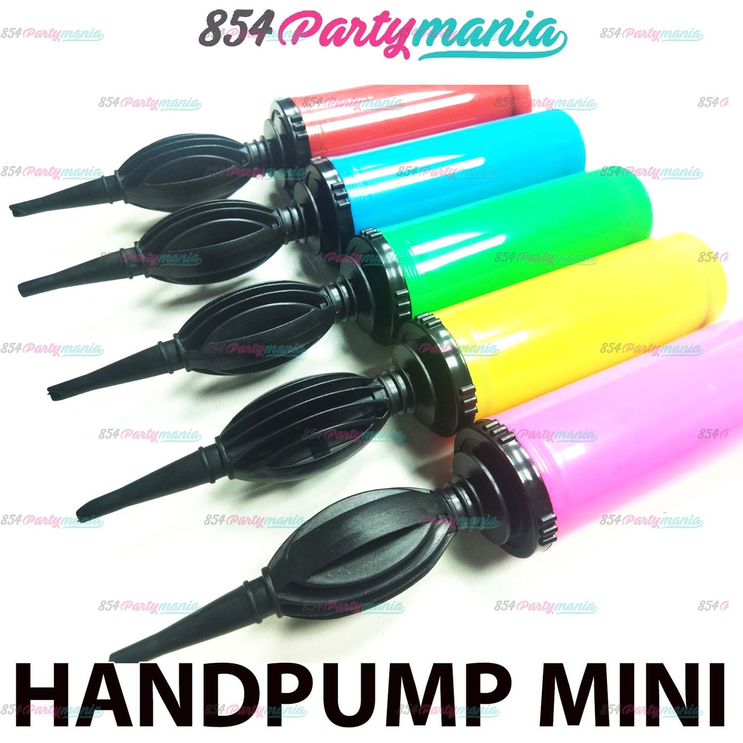 BALLOON HAND PUMP (10pcs min)