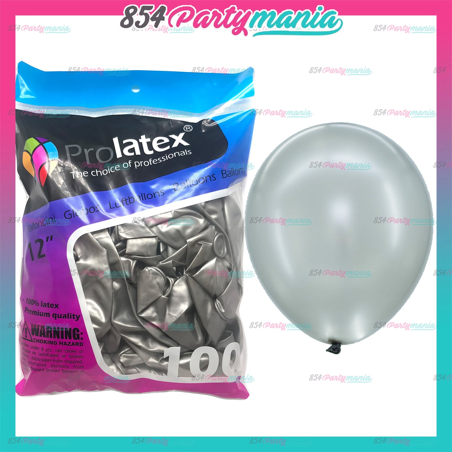 Prolatex 12 inch Metallic