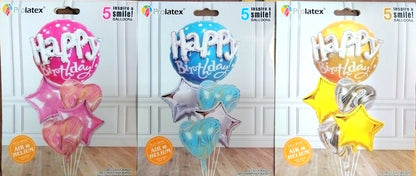 [SALE] 5IN1 BALLOON SETS BUY 10 TAKE 2 SALE!