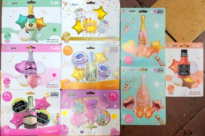 [SALE] 5IN1 BALLOON SETS BUY 10 TAKE 2 SALE!