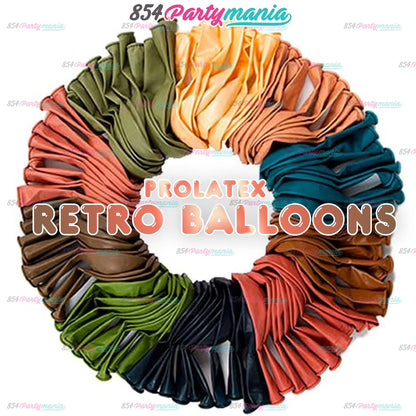 PROLATEX 12 INCH RETRO