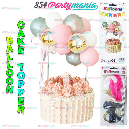 BALLOON CLOUD CAKE TOPPER (sold by 10pcs)