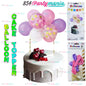 BALLOON CLOUD CAKE TOPPER (sold by 10pcs)